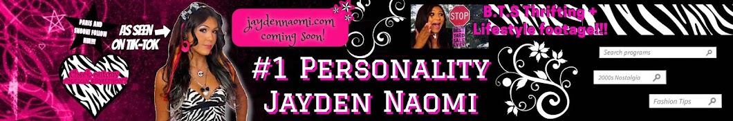 Jayden Naomi Banner