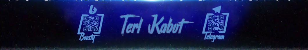 TerlKabot channel Banner