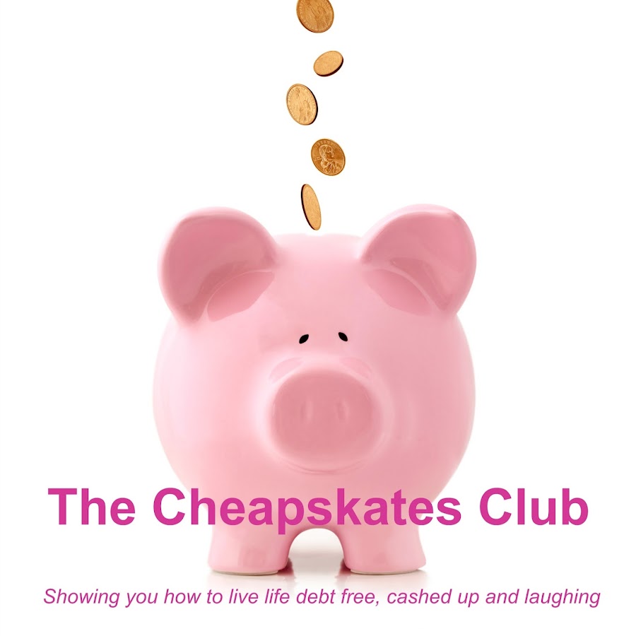 The Cheapskates Club @TheCheapskatesClub1