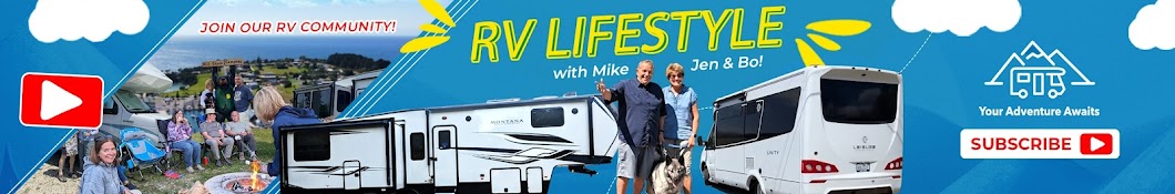 RV Lifestyle Banner