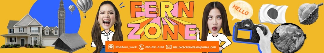 FERNZONE Channel Banner