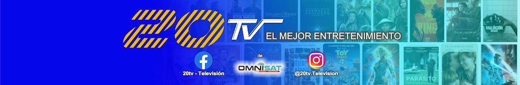 20tv - Televisión (Canal 20)