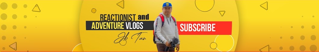 Jb Tan Vlogs Banner