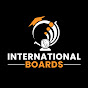 PW International Boards