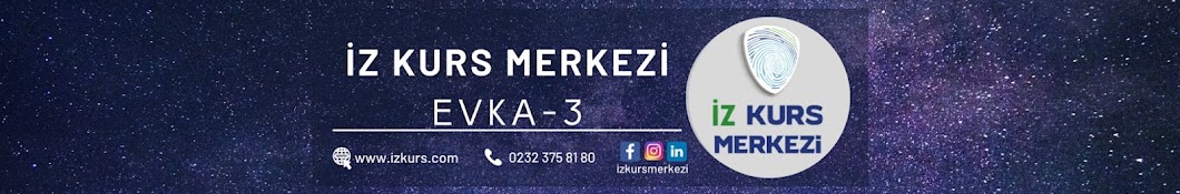 İZ KURS MERKEZİ EVKA3