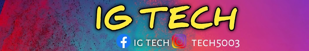 IG Tech