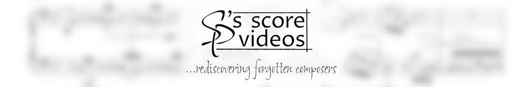 SP's score videos Banner