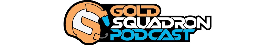 Gold Squadron Podcast Banner