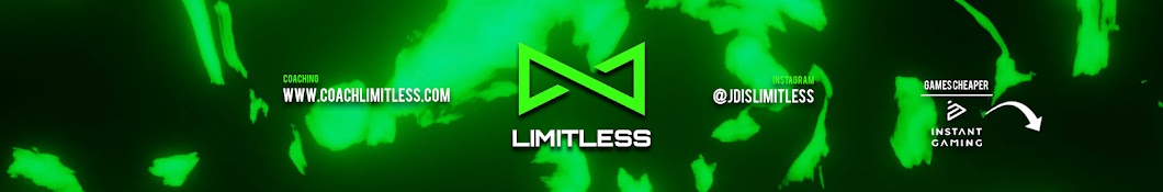 TRL Limitless Banner
