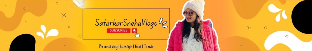 Satarkar Sneha Vlogs