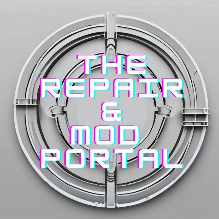 The Repair and Mod Portal
