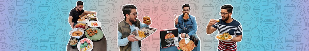The Foodie Dad Banner