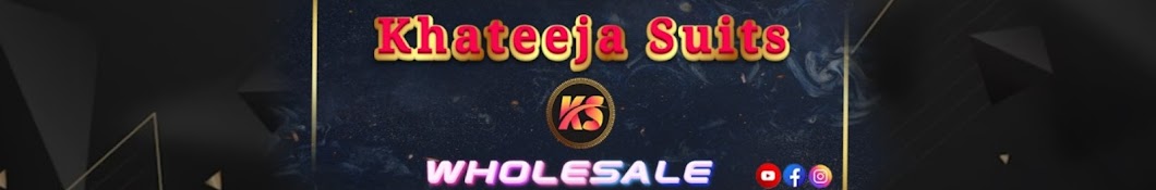 Khateeja Suits 