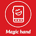 logo Magic hand