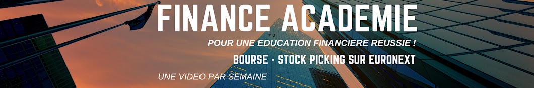 FINANCE ACADEMIE