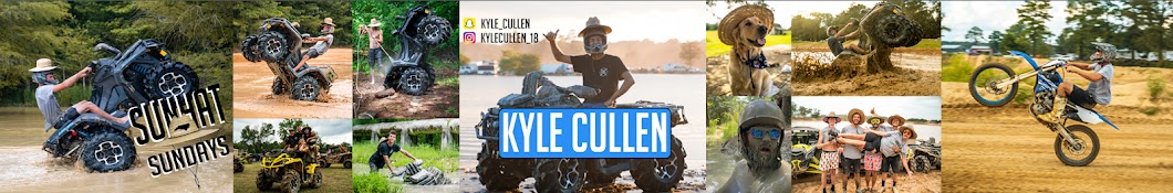 Kyle Cullen Banner