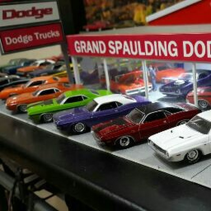 Diecast cheap muscle car