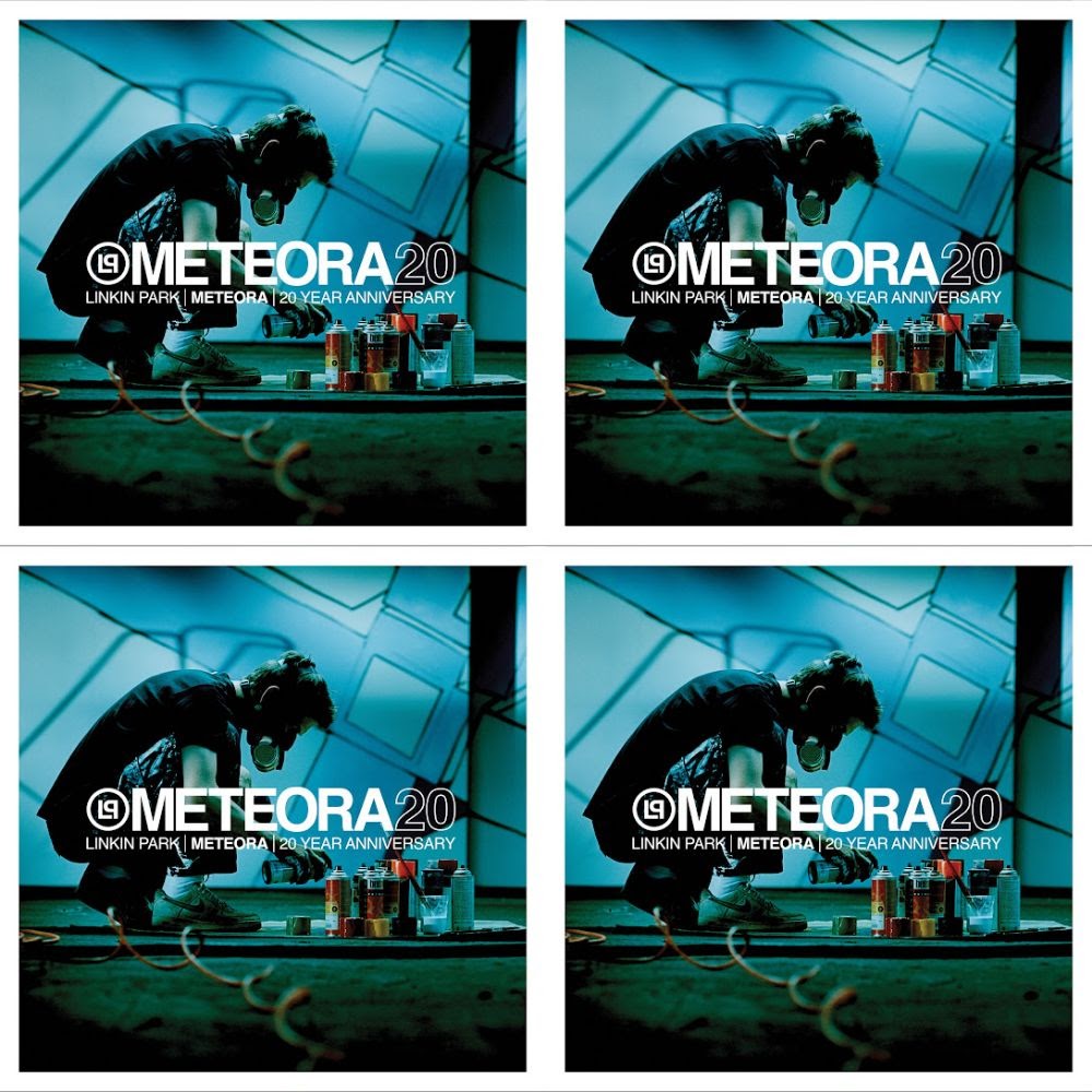 Meteora 20th anniversary edition released songs