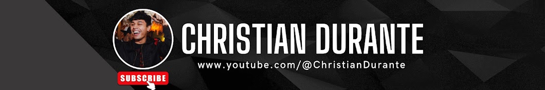 Christian Durante Banner