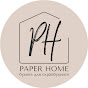 PAPER HOME 