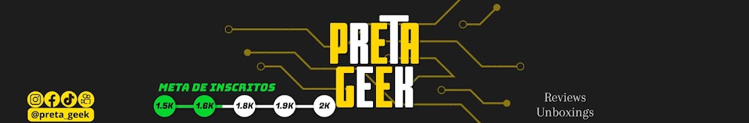 Preta Geek