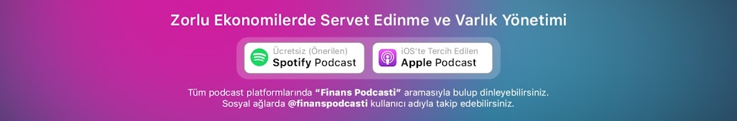 Finans Podcasti