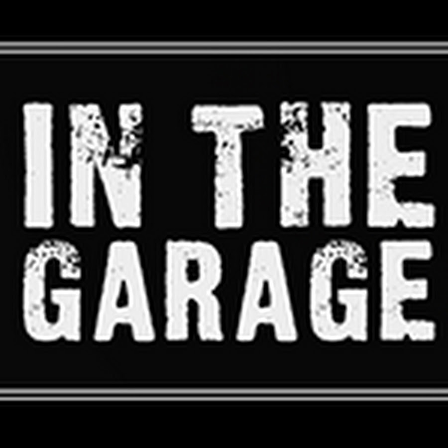 In The Garage