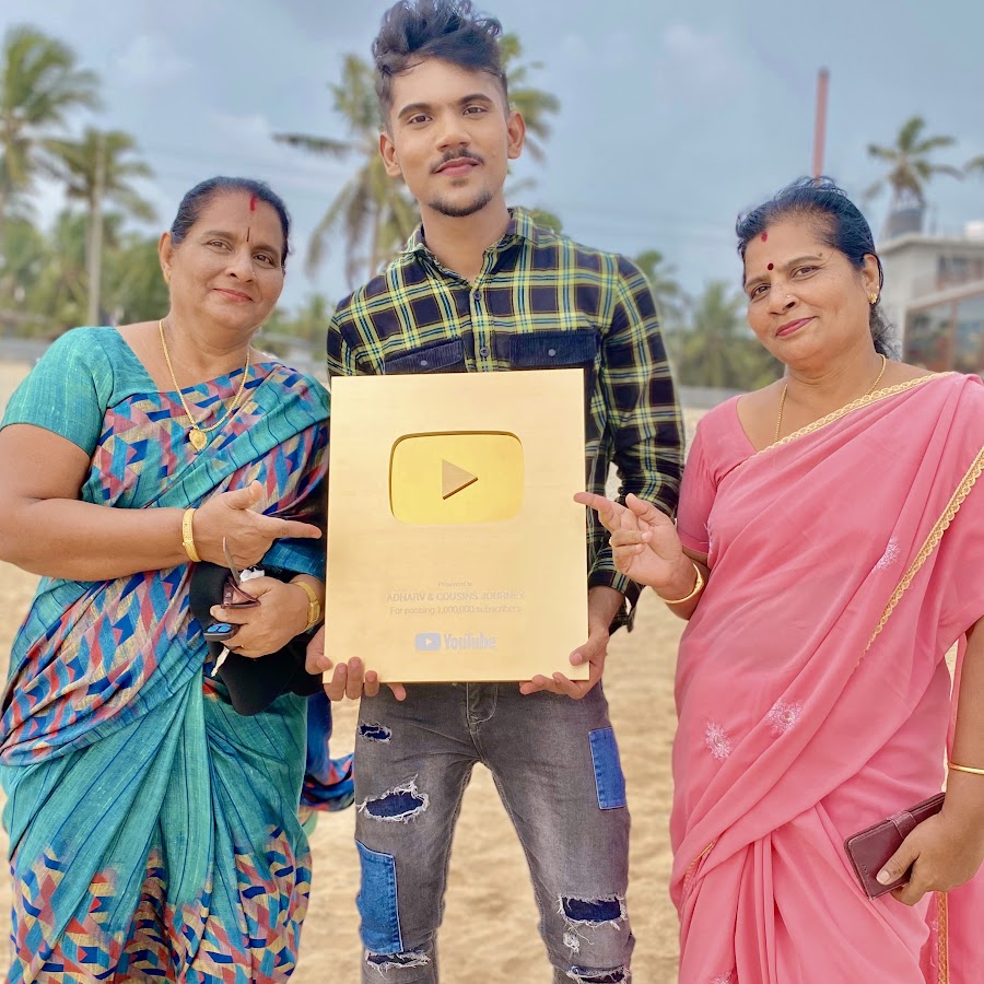 ADHARV & COUSINS JOURNEY @adharvcousinsjourneya
