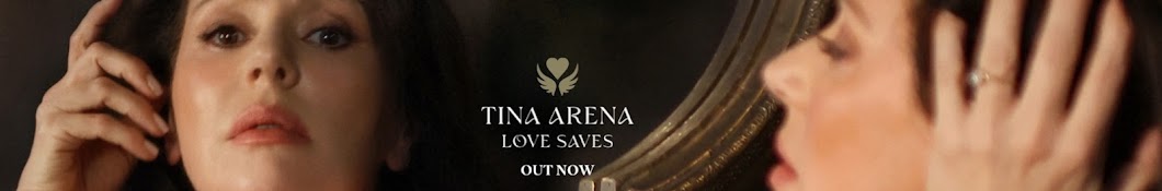 Tina Arena Banner