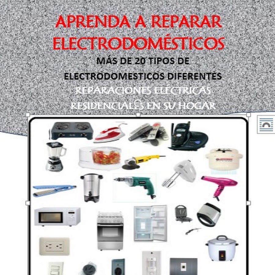 TECNOELECTRONIC REPARACIÒN DE ELECTRODOMÉSTICOS @TECNOELECTRONIC