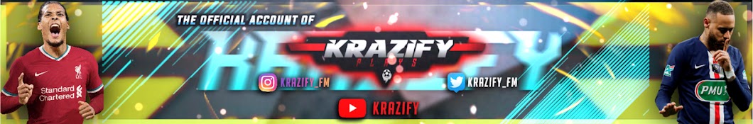 Krazify Banner