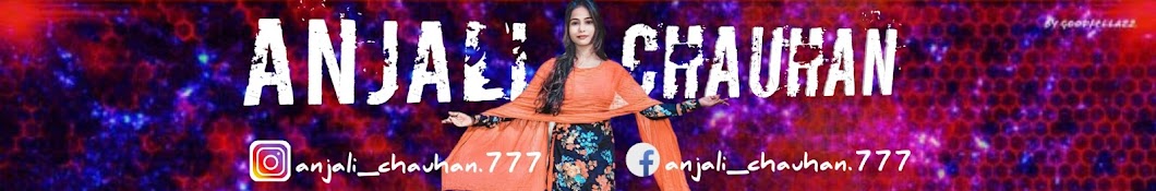 Anjali Chauhan official 777 Banner