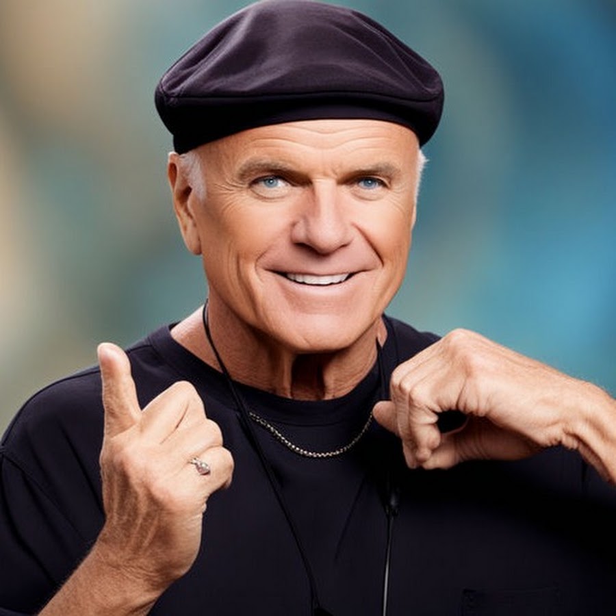 Wayne Dyer Motivation @waynedyermotivation1