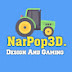 น้าป๊อป3D Narpop3d