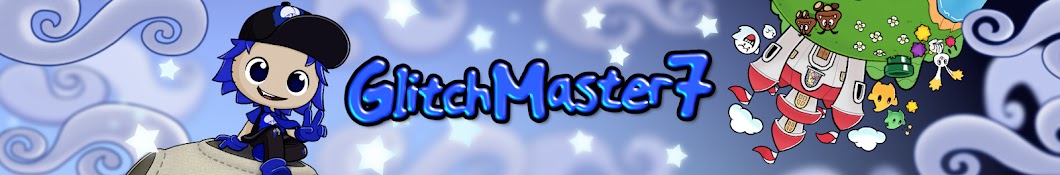 GlitchMaster7 Banner