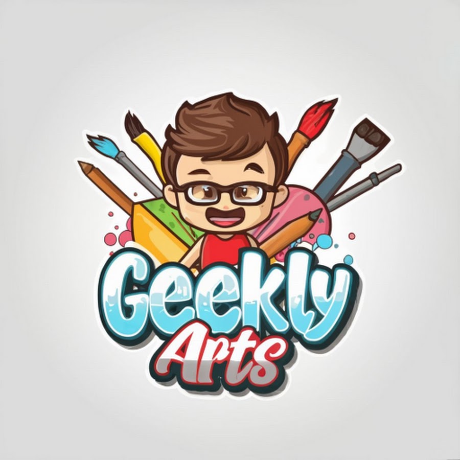 Geekly Arts @GeeklyArts