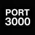 logo Port 3000