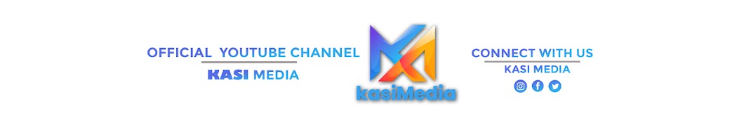 Kasi Media Banner