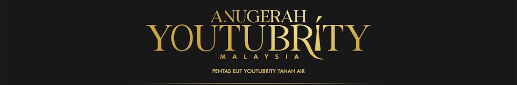 YOUTUBRITY MALAYSIA Banner