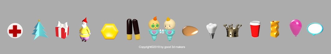 Good 3D makers