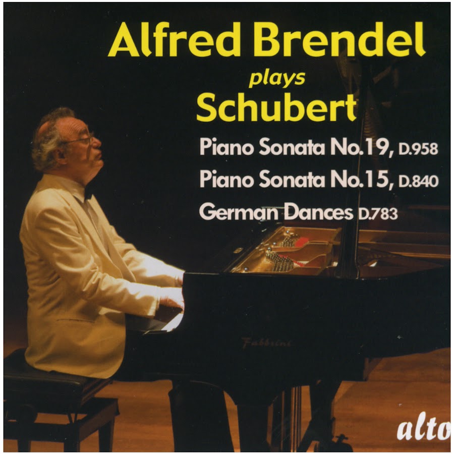 Шуберт фортепиано слушать. Alfred Brendel. Шрифт Karl Brendel. Alfred Brendel, Piano. Great Hall of the Middle Temple, London, 1986..