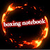 Boxing Notebook