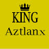 logo KING AZTLANx