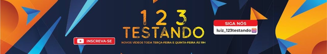 123 Testando