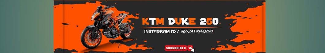 3D KTM DUKE 250