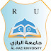  جامعة الرازي Al-Razi University