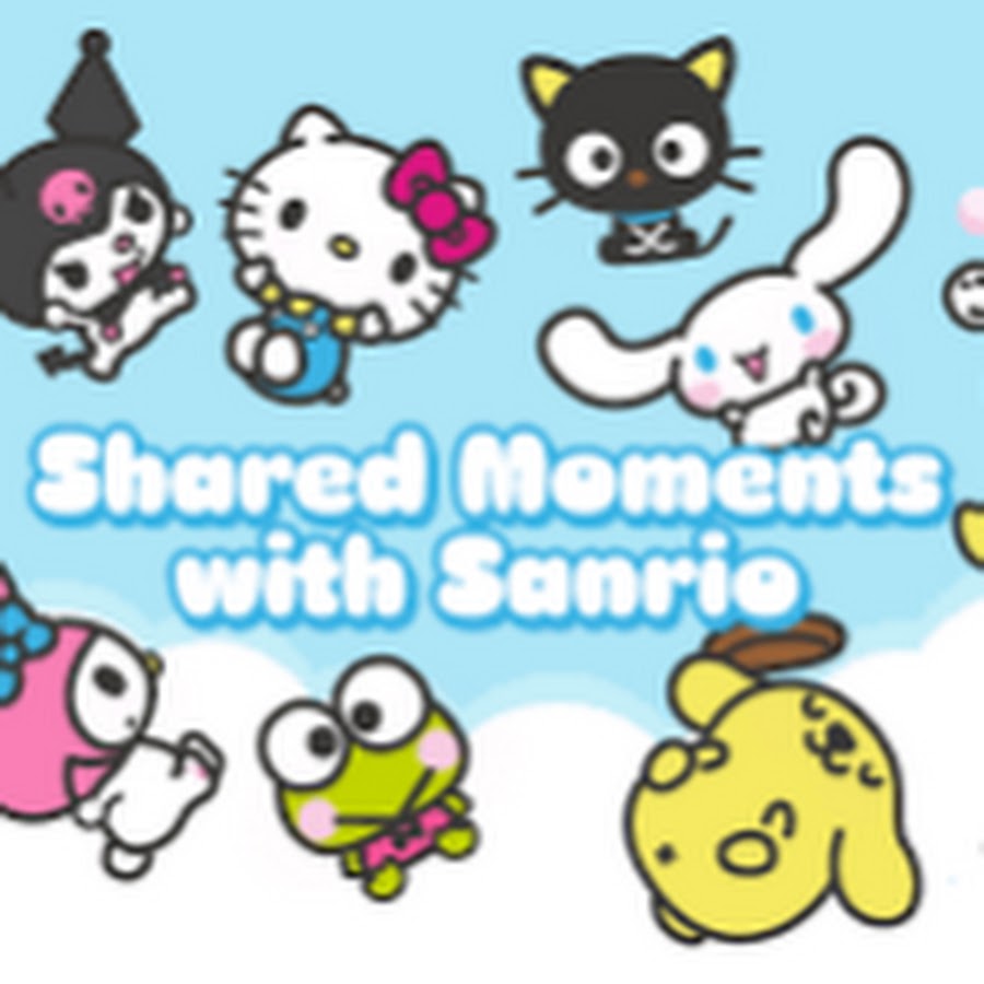 Shared Moments with Sanrio