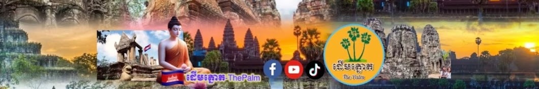 ដើមត្នោត-ThePalm