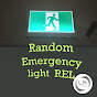 Random Emergency Light