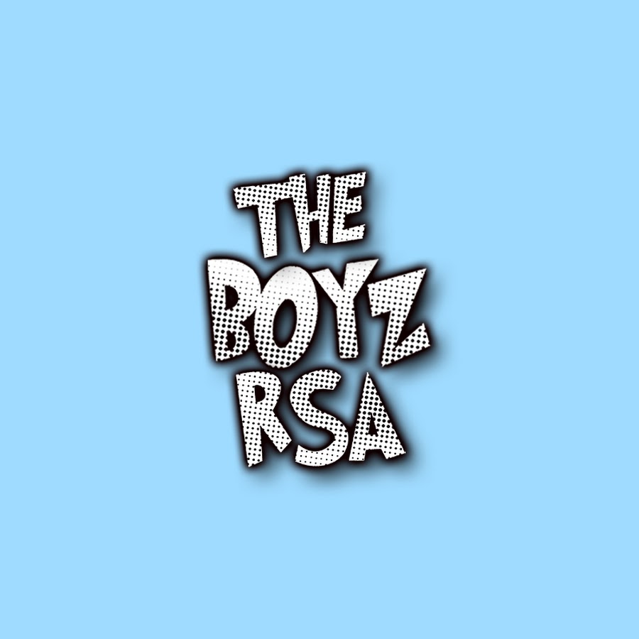 TheBoyzRSA @theboyzrsa